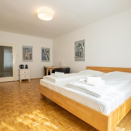 Central Living - Stephansdom Apartments Wenen Buitenkant foto