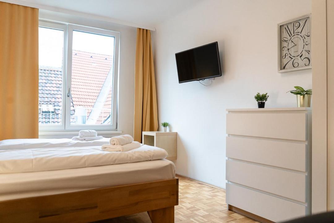 Central Living - Stephansdom Apartments Wenen Buitenkant foto