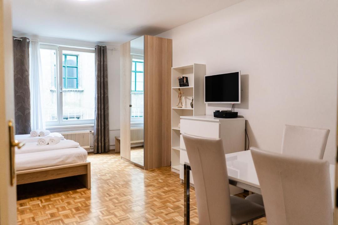 Central Living - Stephansdom Apartments Wenen Buitenkant foto
