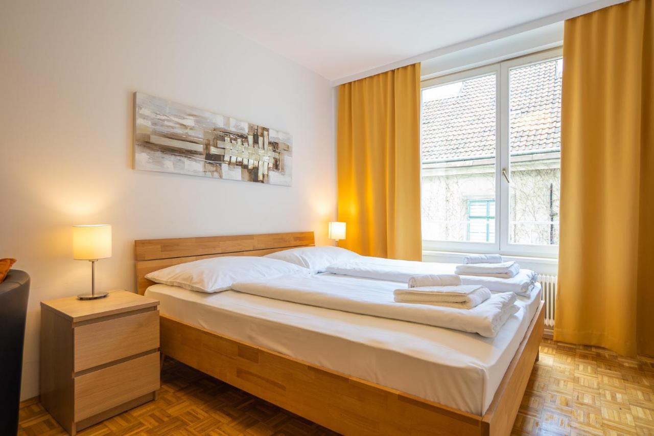 Central Living - Stephansdom Apartments Wenen Buitenkant foto